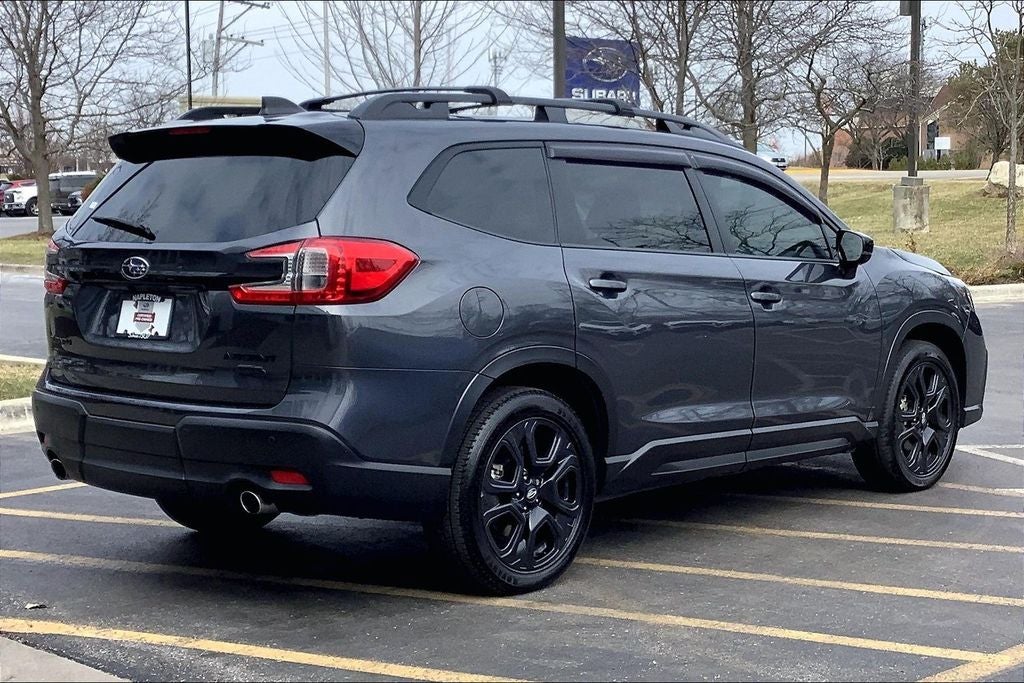 2024 Subaru Ascent Onyx Edition