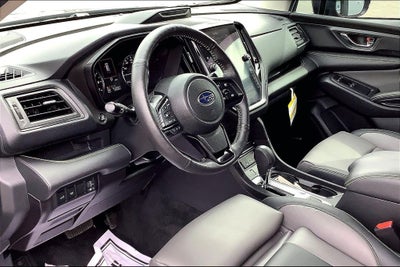 2024 Subaru Ascent Onyx Edition