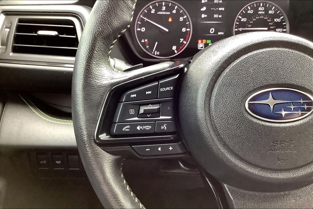 2024 Subaru Ascent Onyx Edition