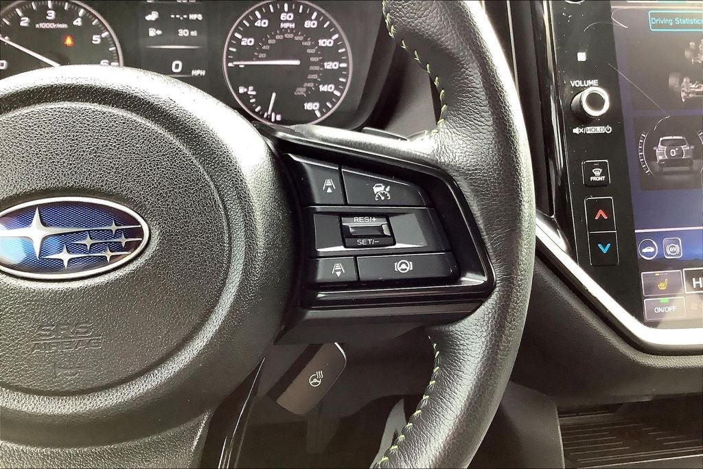 2024 Subaru Ascent Onyx Edition