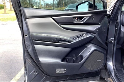 2024 Subaru Ascent Onyx Edition