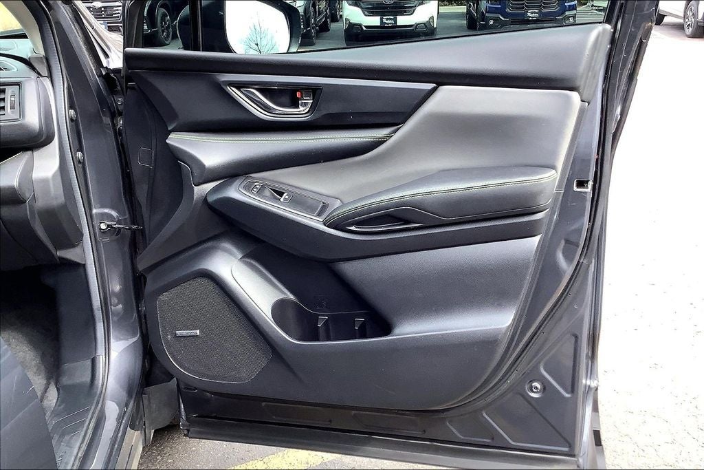 2024 Subaru Ascent Onyx Edition