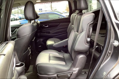 2024 Subaru Ascent Onyx Edition