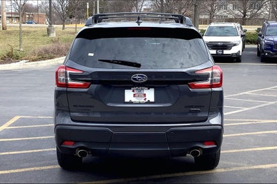 2024 Subaru Ascent Onyx Edition