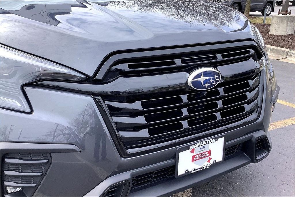 2024 Subaru Ascent Onyx Edition
