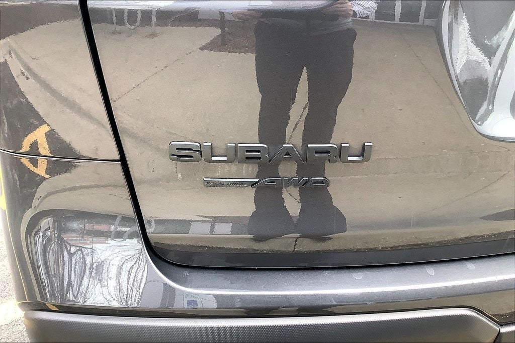 2024 Subaru Ascent Onyx Edition