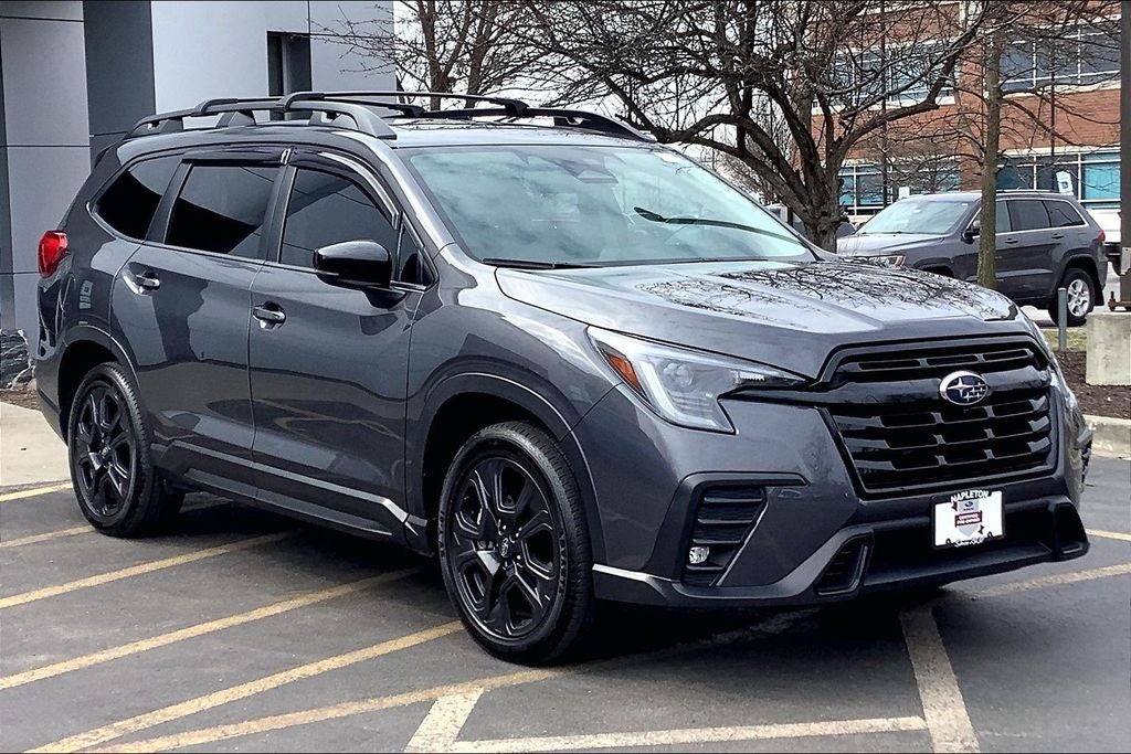 2024 Subaru Ascent Onyx Edition