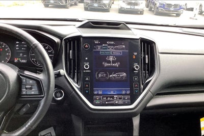 2024 Subaru Ascent Onyx Edition