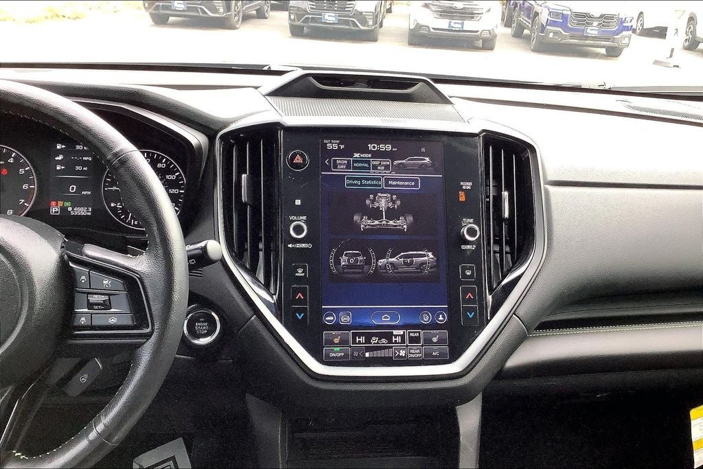 2024 Subaru Ascent Onyx Edition