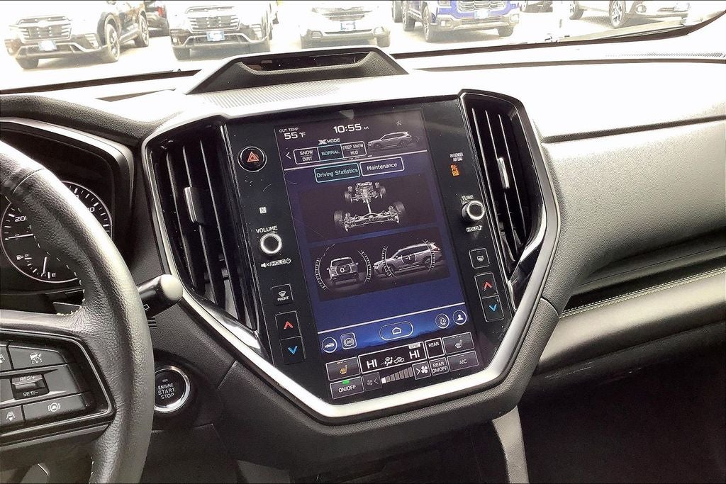 2024 Subaru Ascent Onyx Edition