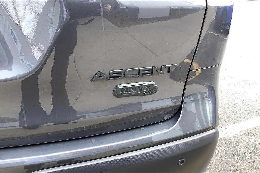 2024 Subaru Ascent Onyx Edition