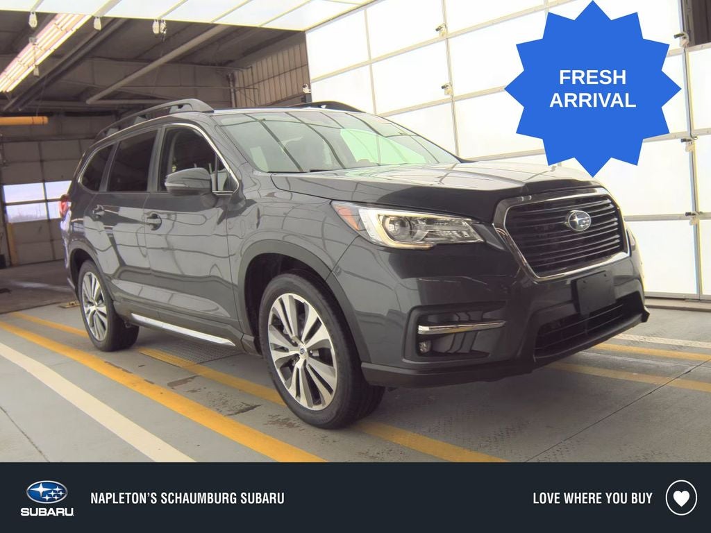2022 Subaru Ascent Limited