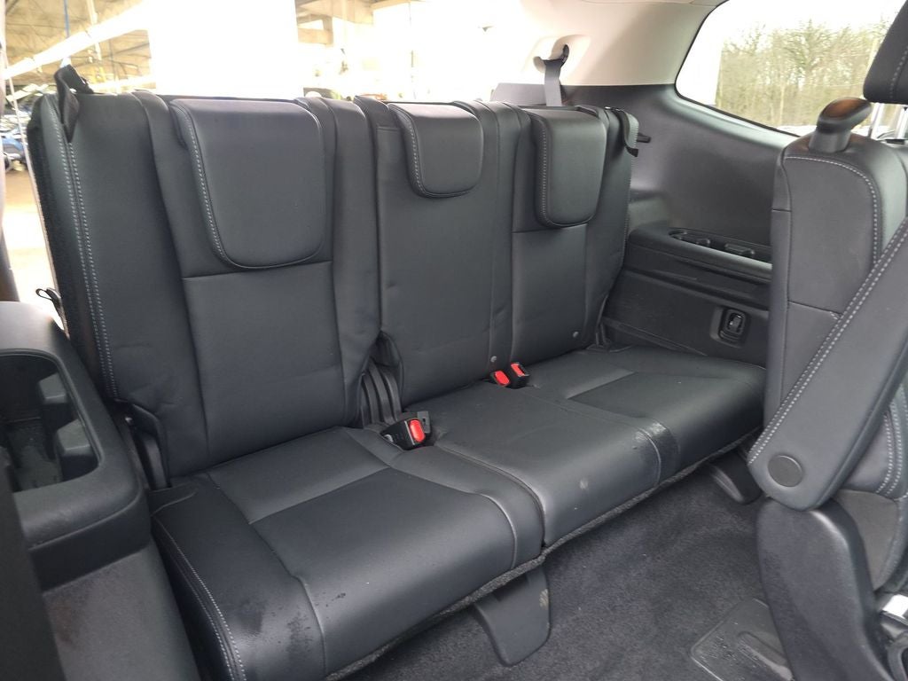 2022 Subaru Ascent Limited