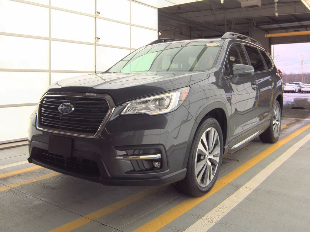 2022 Subaru Ascent Limited