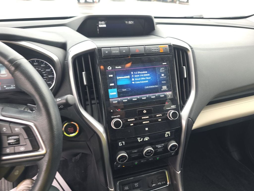 2022 Subaru Ascent Limited