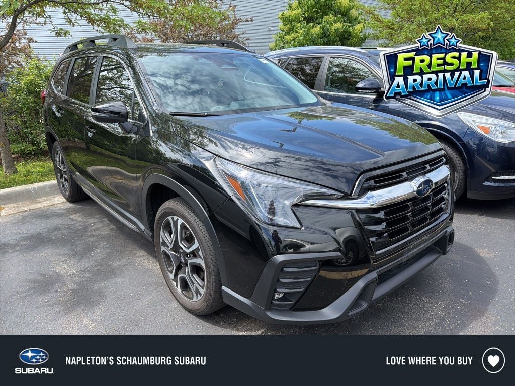 2023 Subaru Ascent Limited