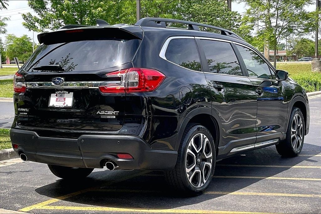 2023 Subaru Ascent Limited