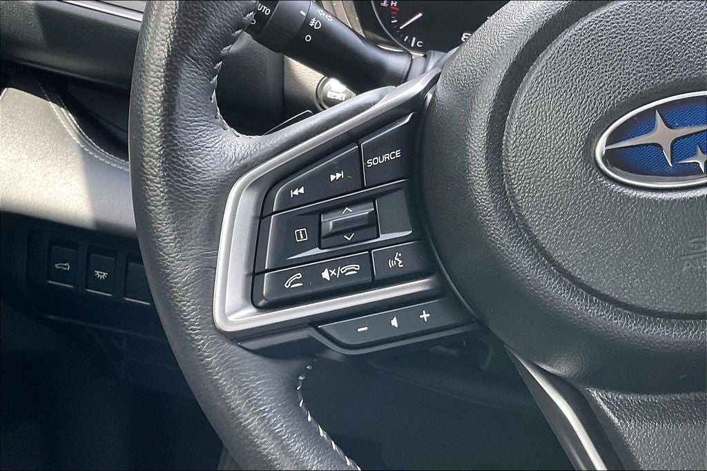 2023 Subaru Ascent Limited