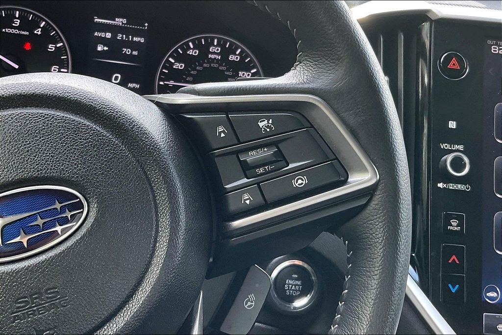 2023 Subaru Ascent Limited