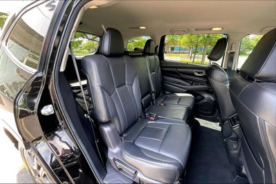2023 Subaru Ascent Limited
