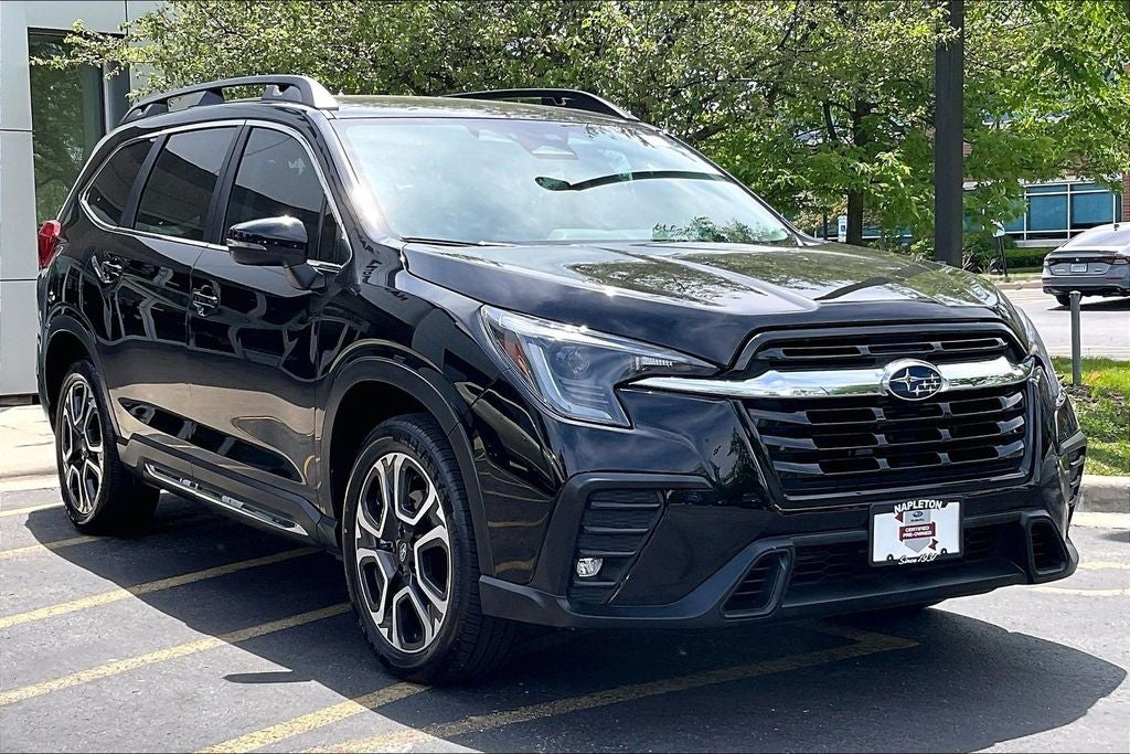 2023 Subaru Ascent Limited