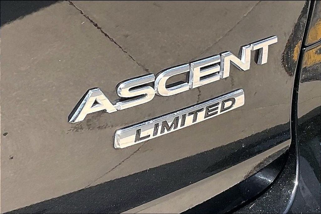 2023 Subaru Ascent Limited