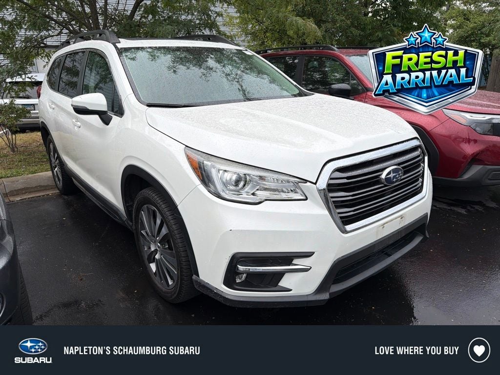 2019 Subaru Ascent Limited