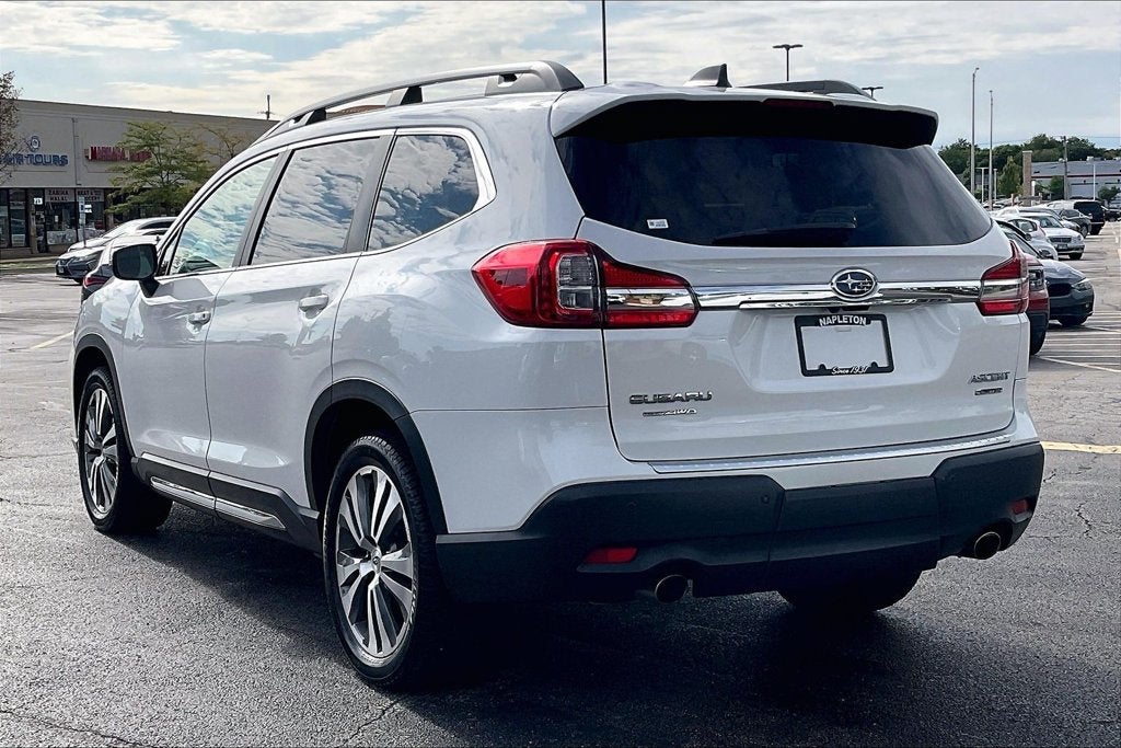 2019 Subaru Ascent Limited