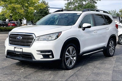 2019 Subaru Ascent Limited