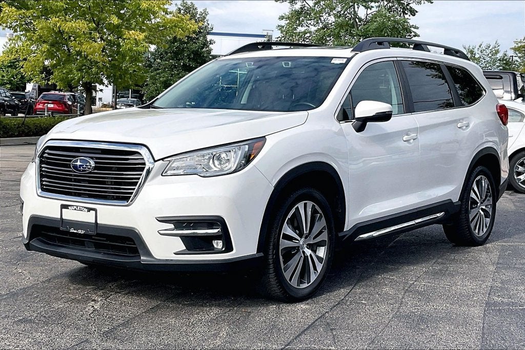 2019 Subaru Ascent Limited