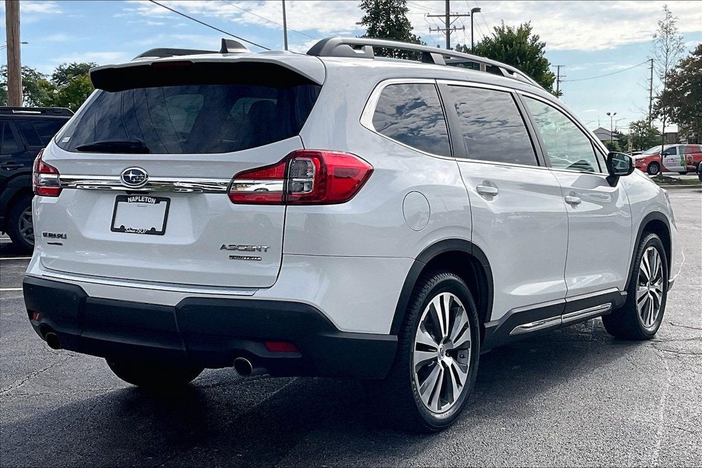 2019 Subaru Ascent Limited