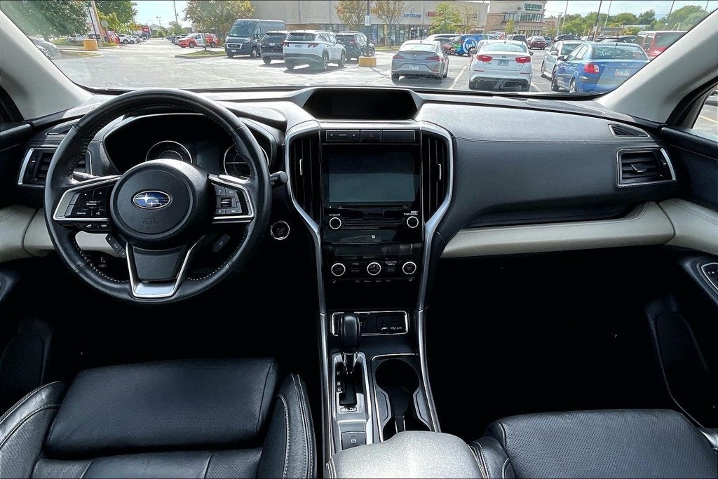 2019 Subaru Ascent Limited