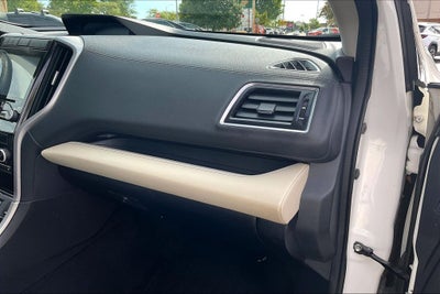 2019 Subaru Ascent Limited