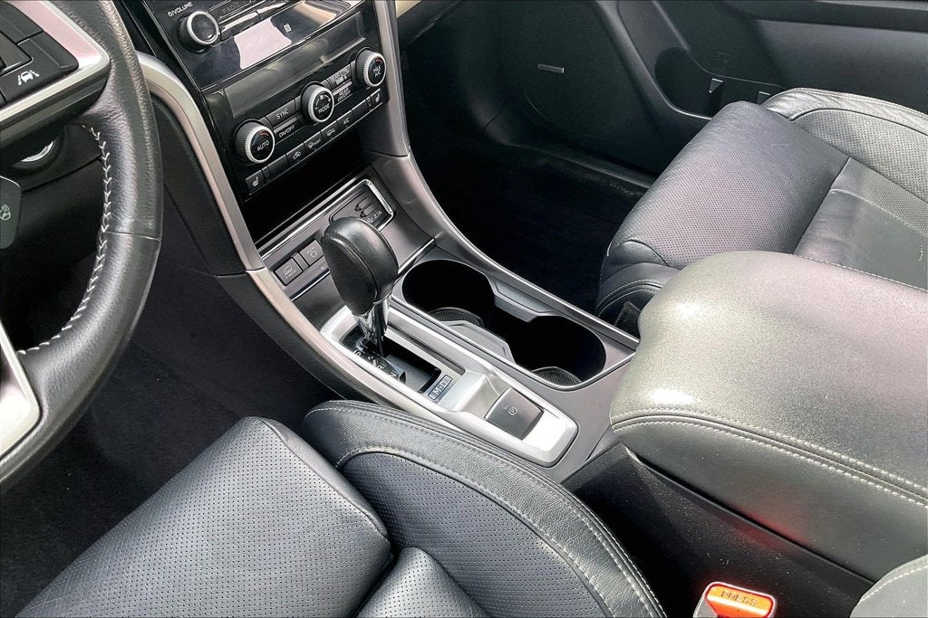 2019 Subaru Ascent Limited