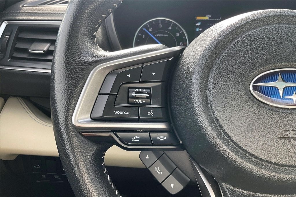 2019 Subaru Ascent Limited