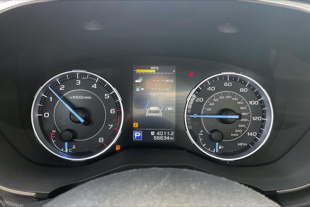 2019 Subaru Ascent Limited