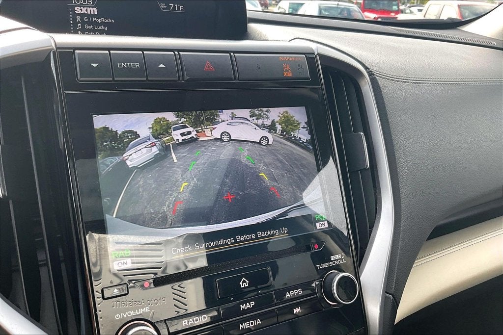 2019 Subaru Ascent Limited