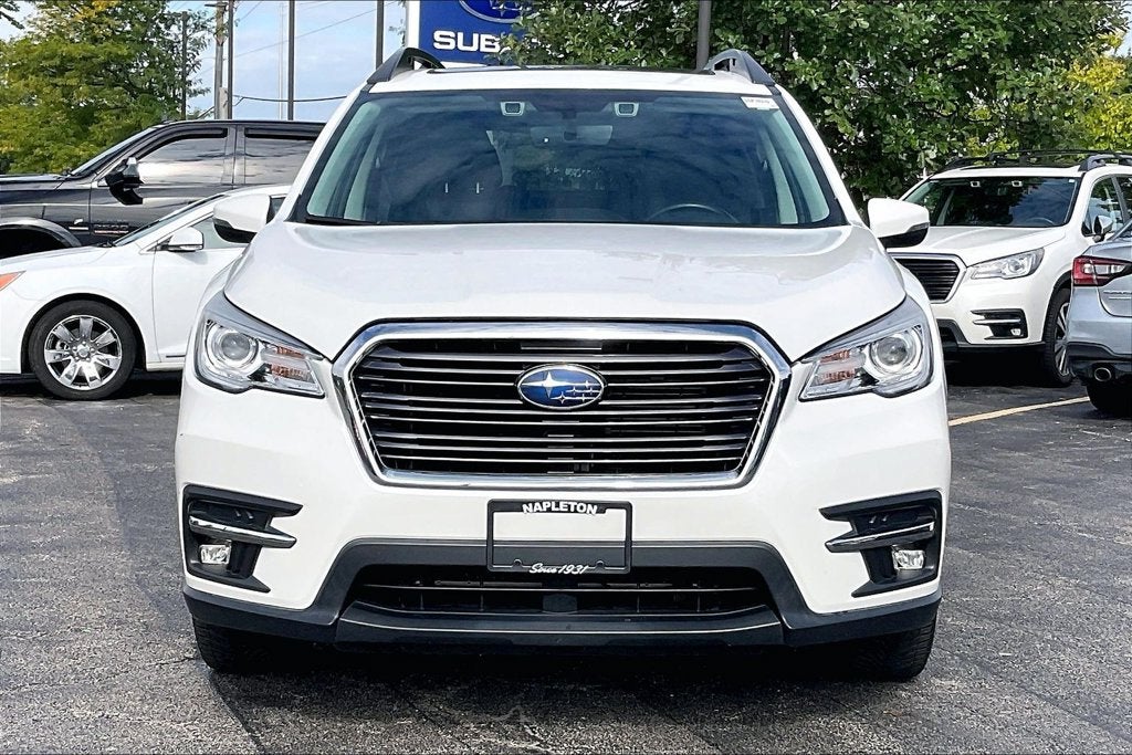 2019 Subaru Ascent Limited