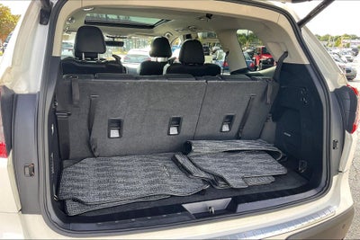 2019 Subaru Ascent Limited