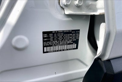2019 Subaru Ascent Limited