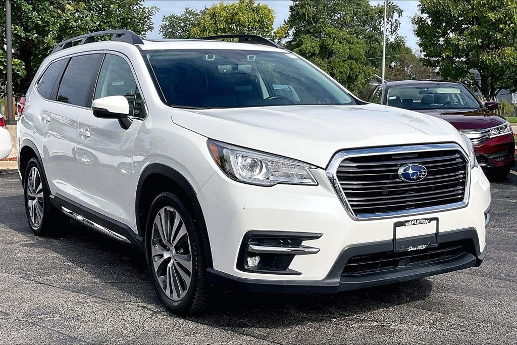 2019 Subaru Ascent Limited