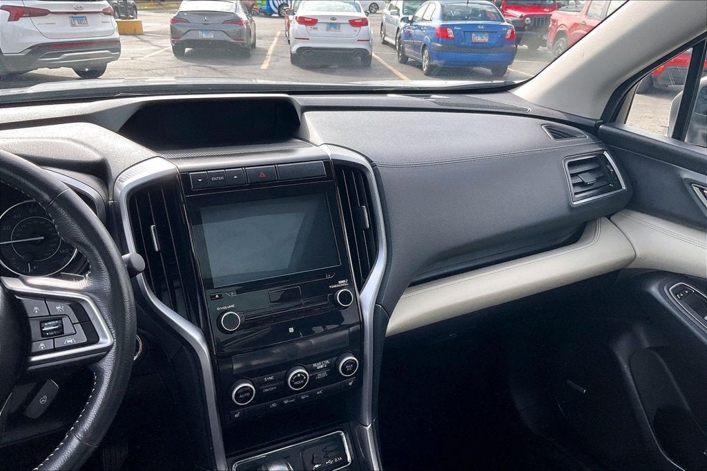 2019 Subaru Ascent Limited