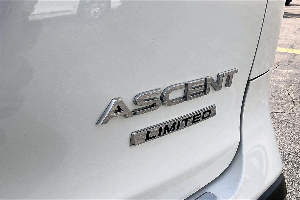 2019 Subaru Ascent Limited