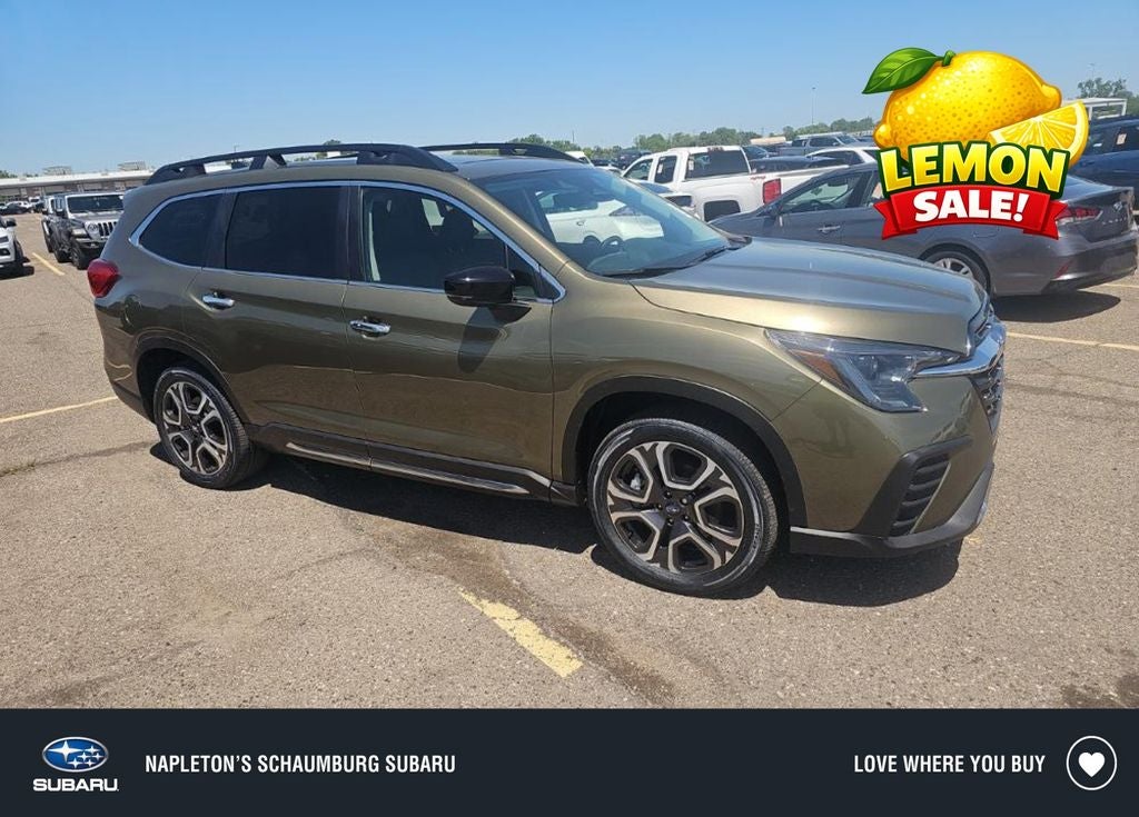 2025 Subaru Ascent Limited 7 Passenger's photo