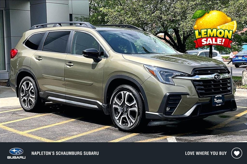 2025 Subaru Ascent Limited