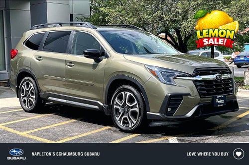 2025 Subaru Ascent Limited