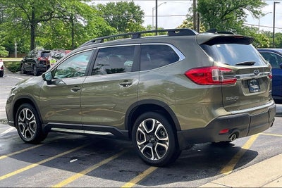2025 Subaru Ascent Limited