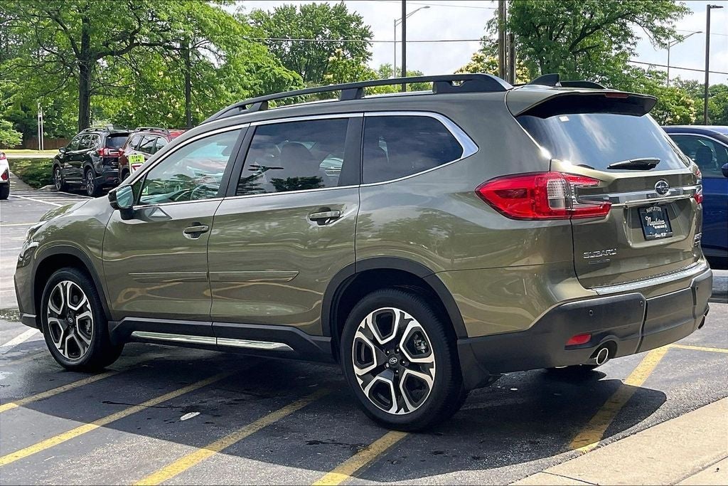 2025 Subaru Ascent Limited