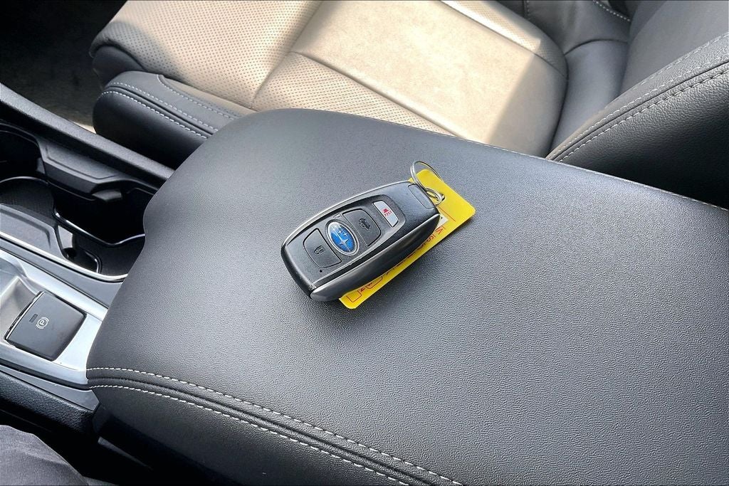 2025 Subaru Ascent Limited