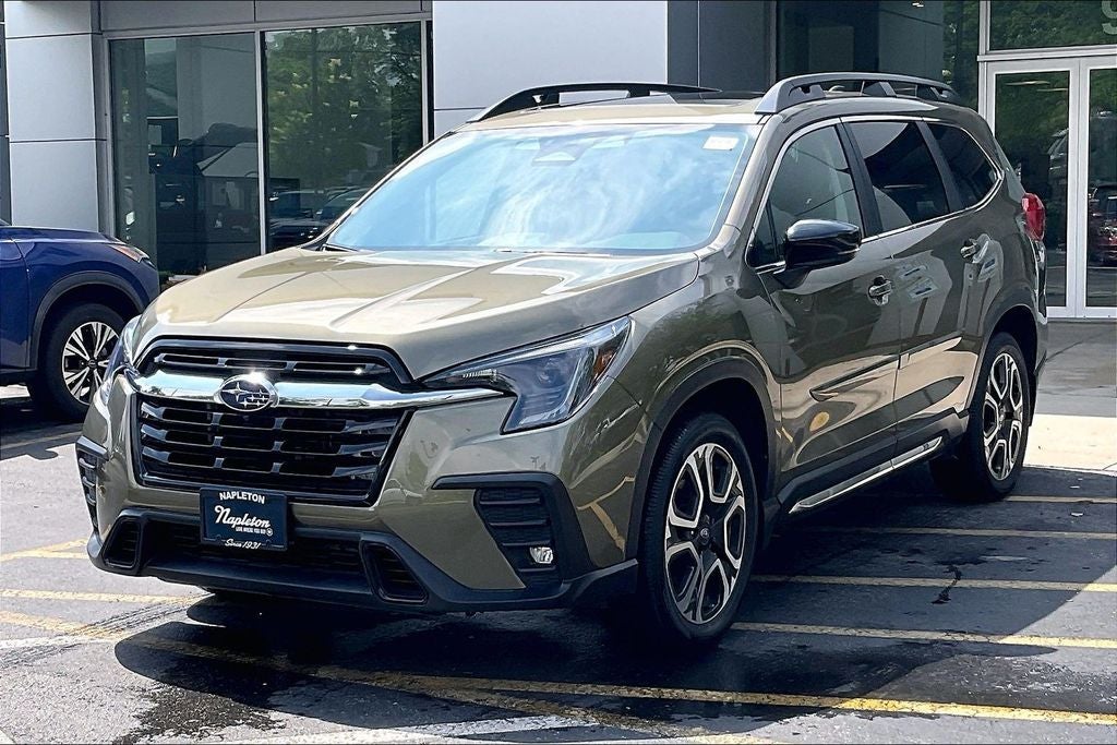 2025 Subaru Ascent Limited